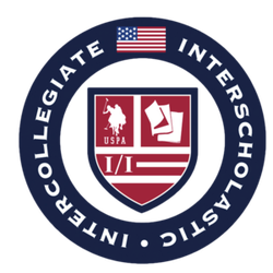 Intercollegiate/Interscholastic USPA Logo